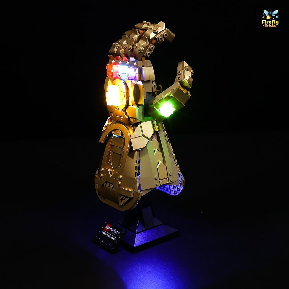 Light Kit for LEGO® Infinity Gauntlet 76191