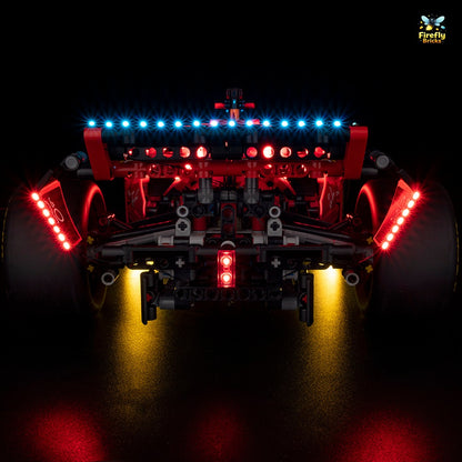 Light Kit for LEGO® Ferrari SF-24 F1 Car 42207