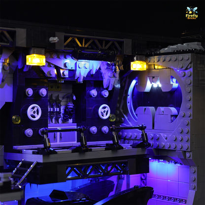 Light Kit for LEGO® Batcave – Shadow Box 76252