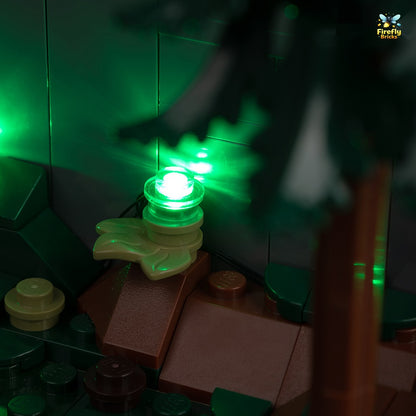 Light Kit for LEGO® Twilight The Cullen House 21354
