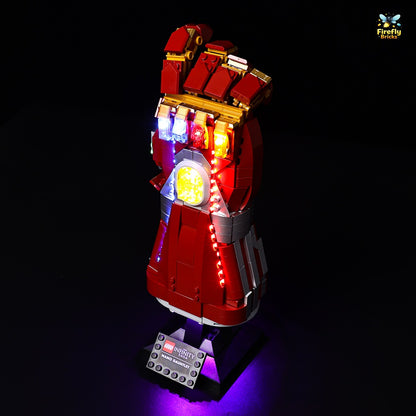 Light Kit for LEGO® Nano Gauntlet 76223