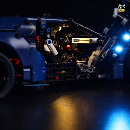 Light Kit for LEGO® Ford GT 2022 42154