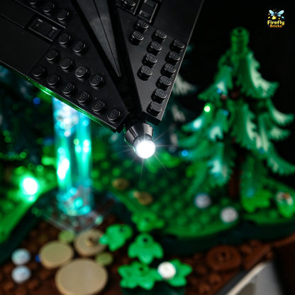 Light Kit for LEGO® The X-Files 21369