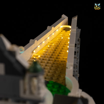 Light Kit for LEGO® The Lord of the Rings: Minas Tirith 11377