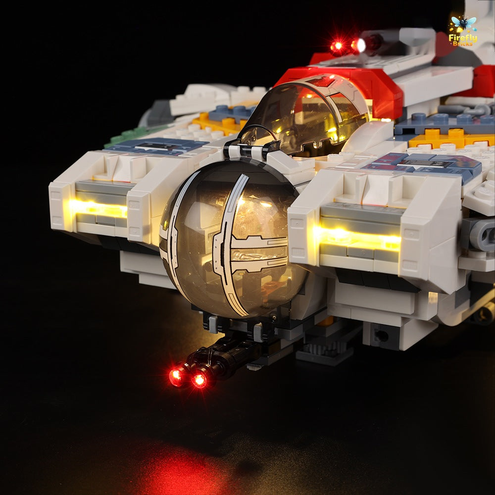 Light Kit for LEGO® Ghost & Phantom II 75357
