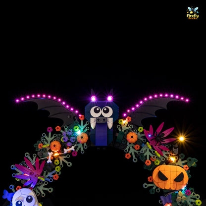 Light Kit for LEGO® Halloween Wreath 40825