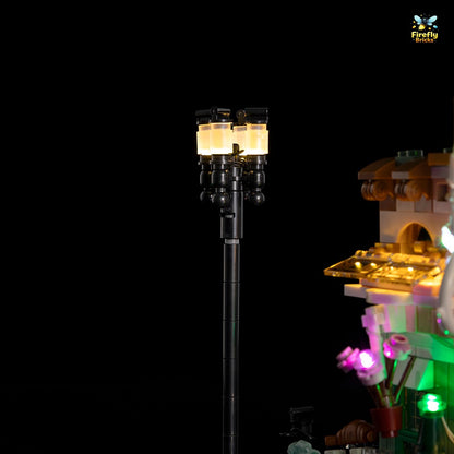 Light Kit for LEGO® French Café 10362