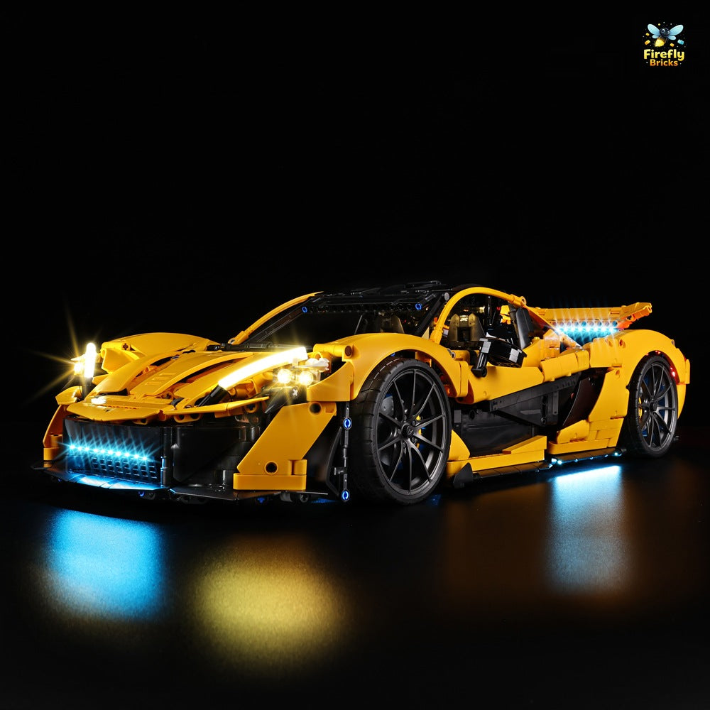 Light Kit for LEGO® McLaren P1 42172