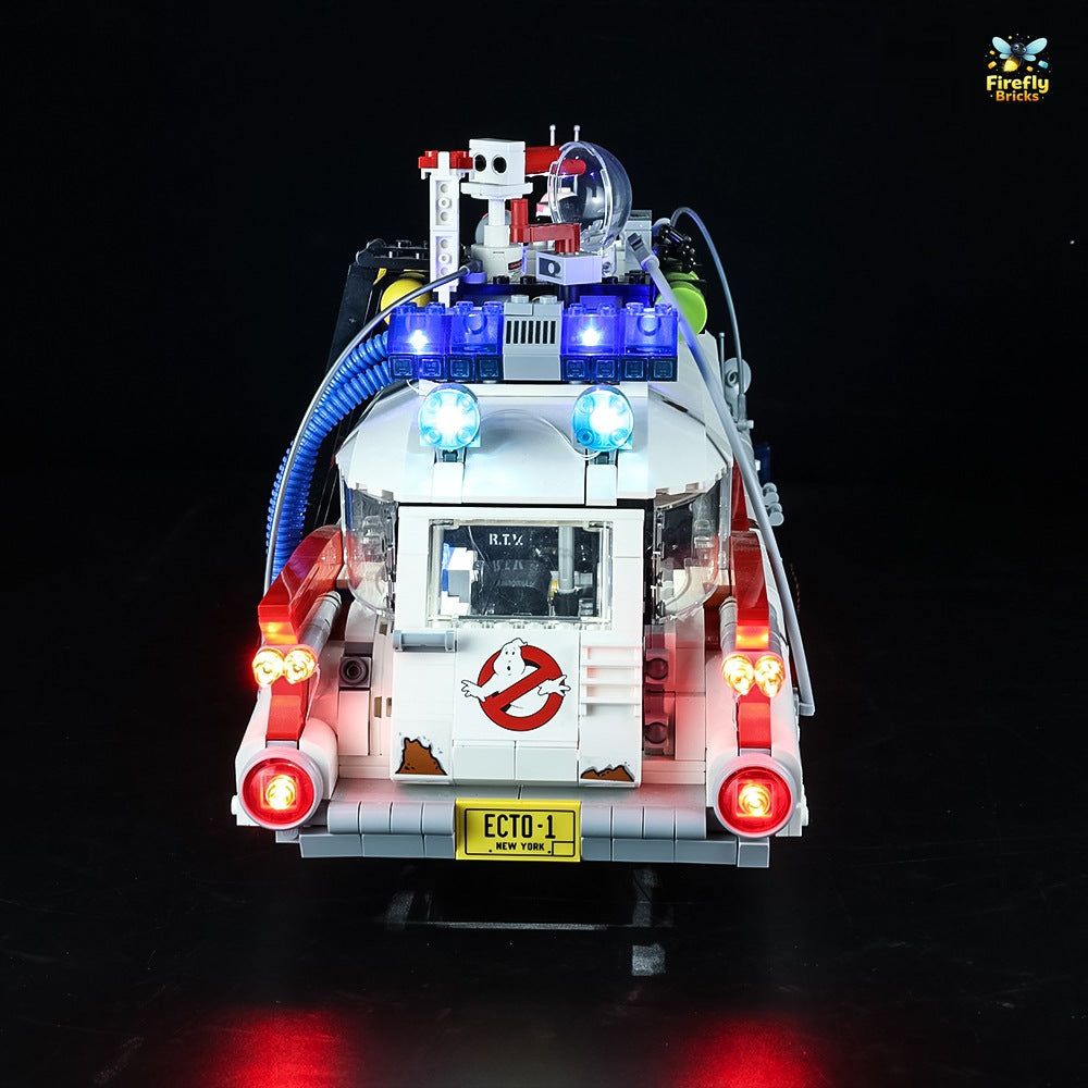 Light Kit for LEGO® Ghostbusters ECTO-1 10274