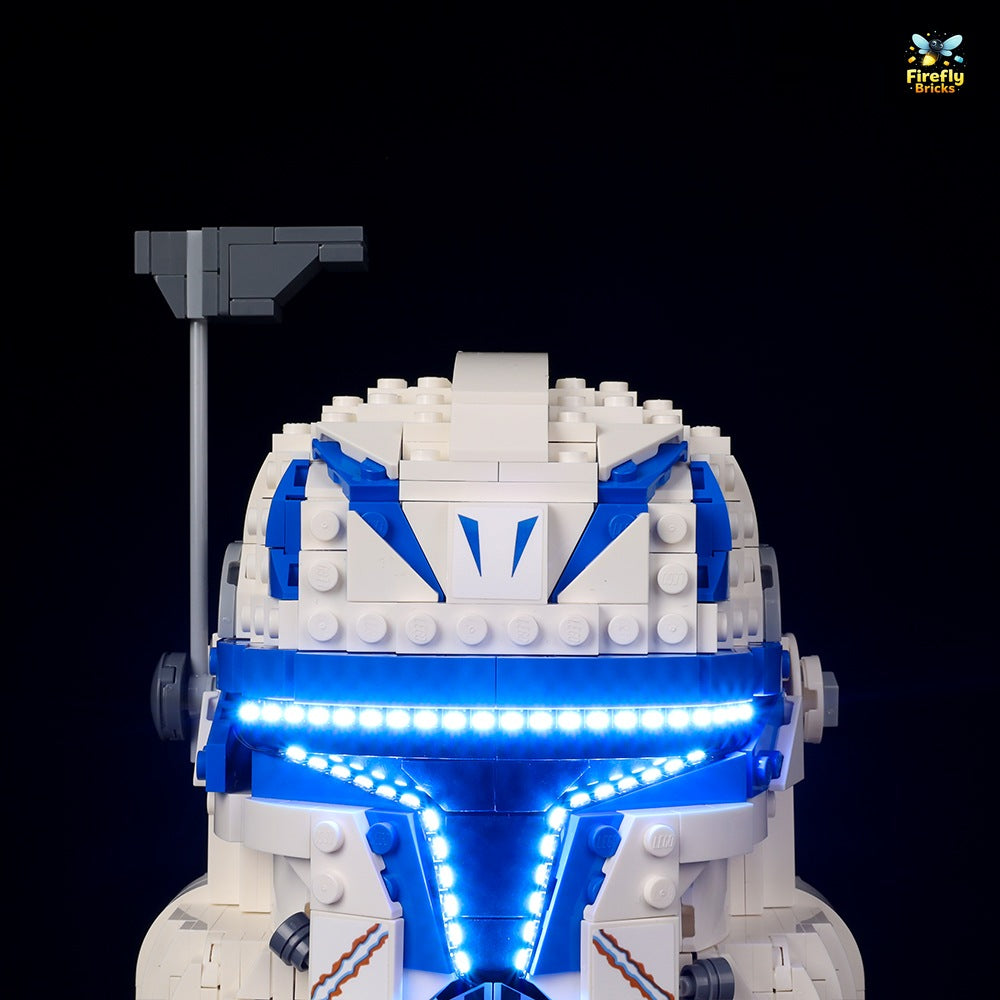 Light Kit for LEGO® Captain Rex Helmet 75349
