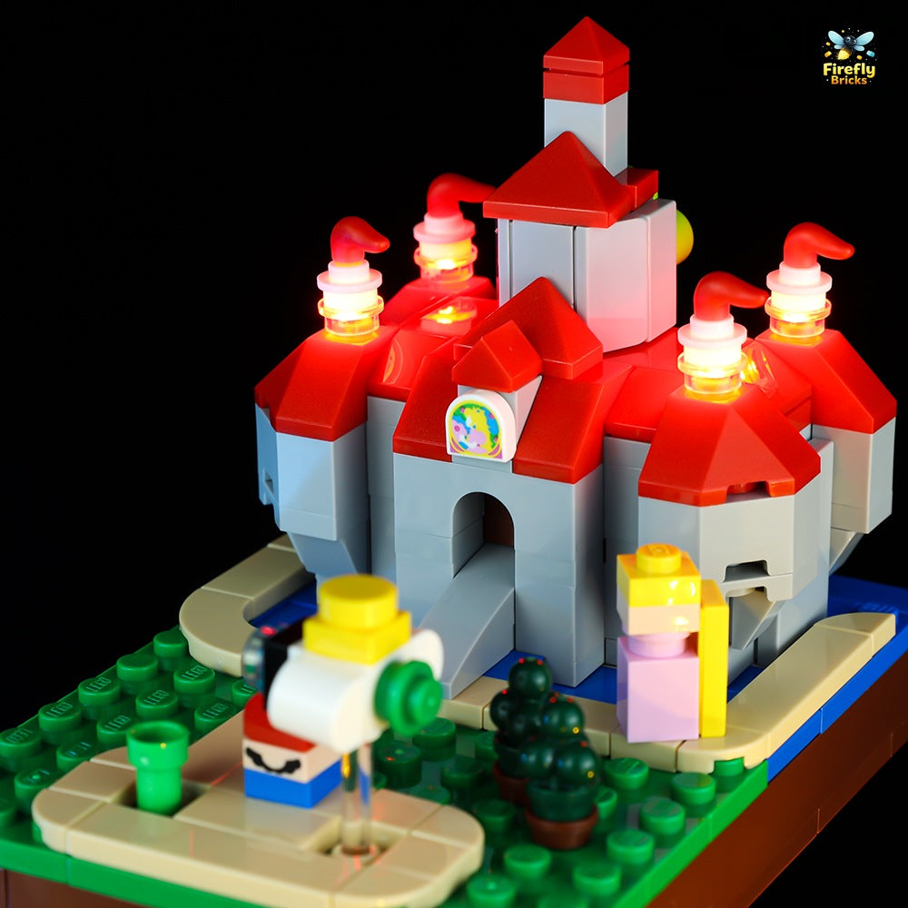 Light Kit for LEGO® Super Mario 64 Question Mark Block 71395