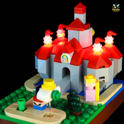Light Kit for LEGO® Super Mario 64 Question Mark Block 71395