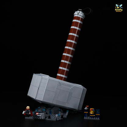 Light Kit for LEGO® Thor's Hammer 76209