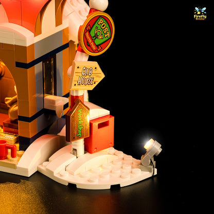 Light Kit for LEGO® Santa's Post Office 10339