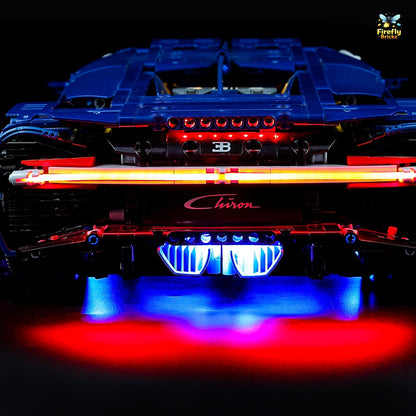 Light Kit for LEGO® Bugatti Chiron 42083