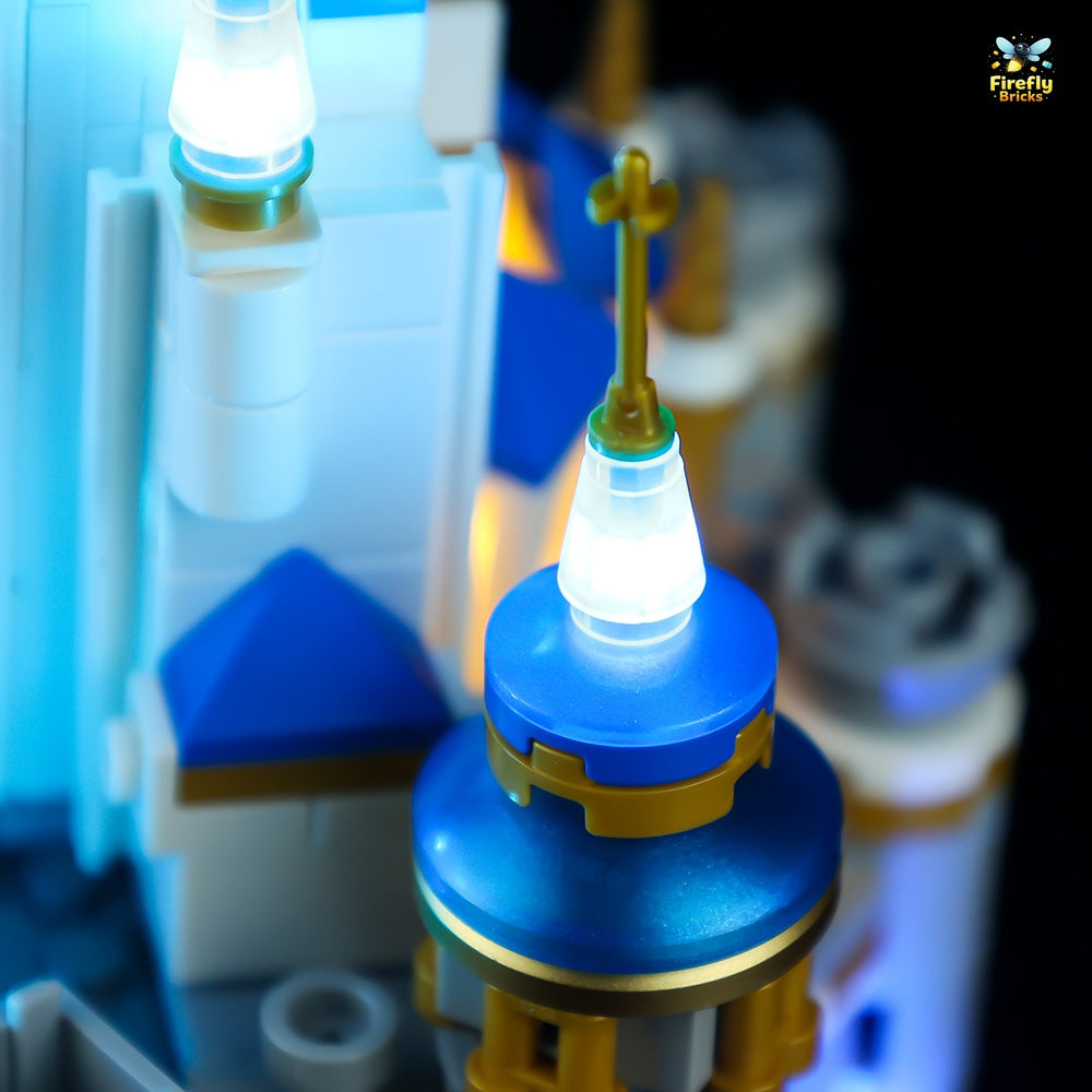 Light Kit for LEGO® Mini Disney Castle 40478