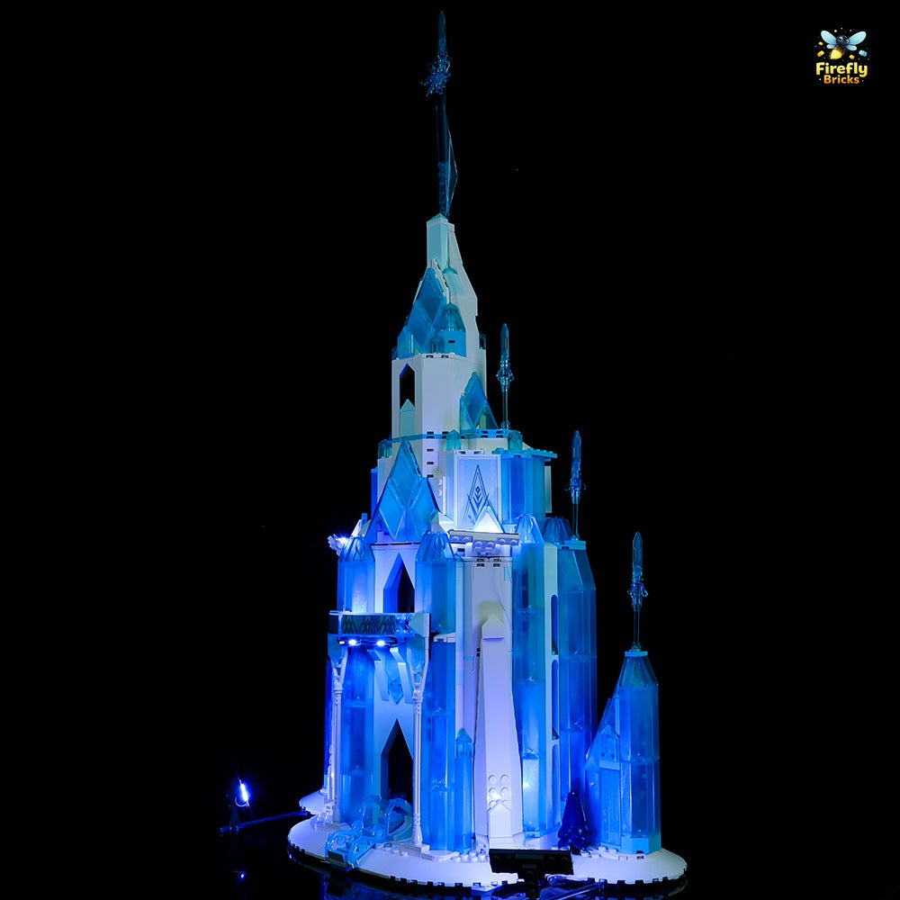 Light Kit for LEGO® The Ice Castle 43197