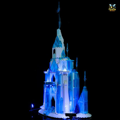 Light Kit for LEGO® The Ice Castle 43197