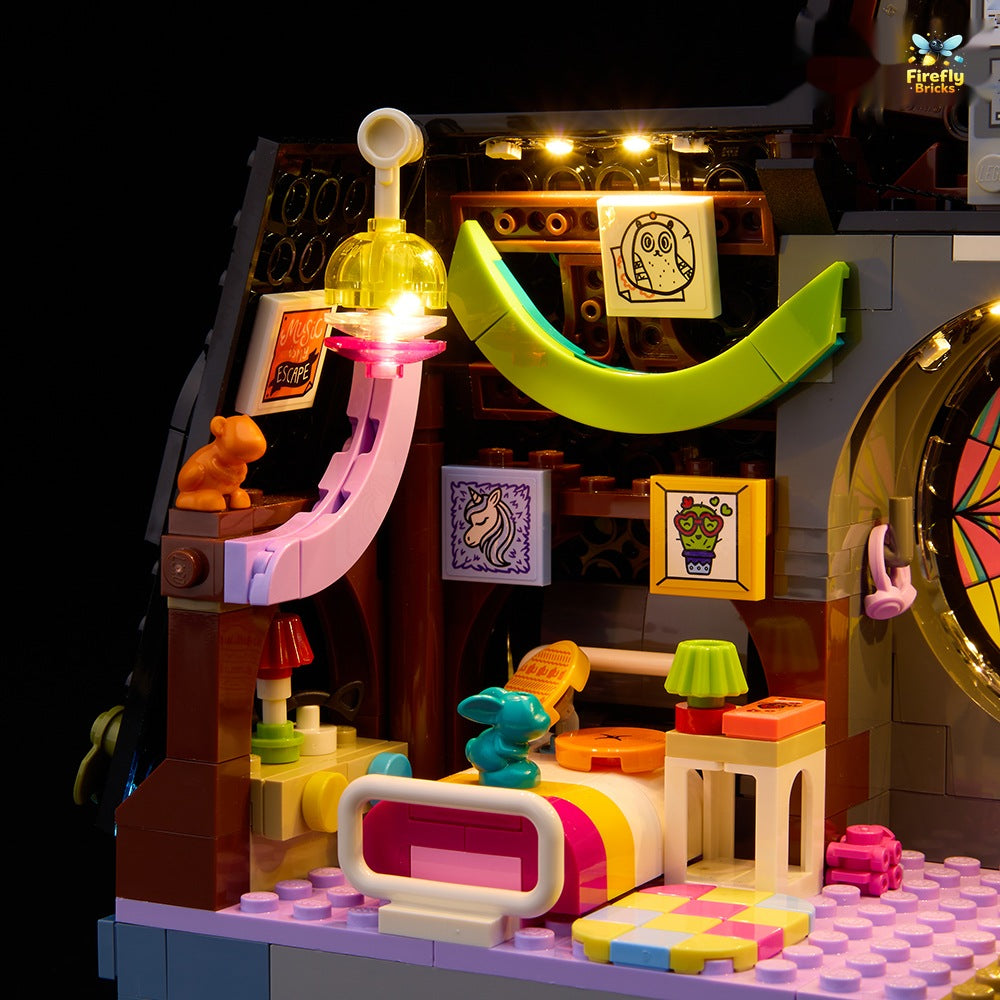 Light Kit for LEGO® Wednesday & Enid's Dorm Room 76781