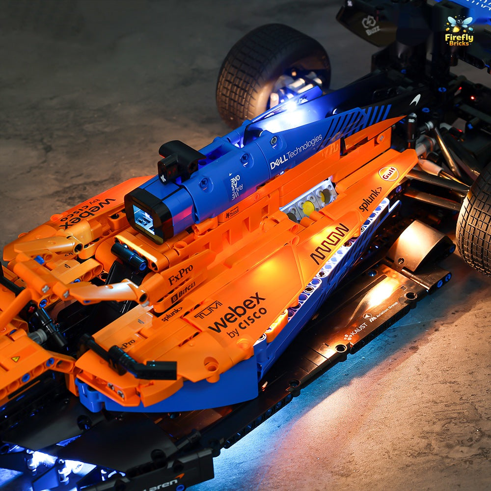 Light Kit for LEGO® McLaren Formula 1 Race Car 42141