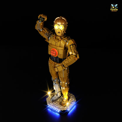 Light Kit for LEGO® C-3PO 75398