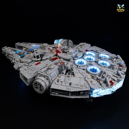 Light Kit for LEGO® Millennium Falcon 75192
