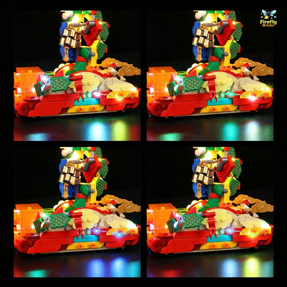 Light Kit for LEGO® Lunar New Year Parade 80111