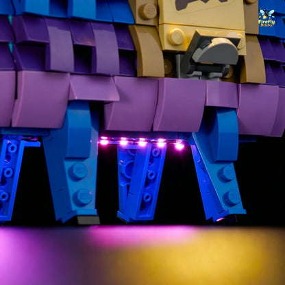 Light Kit for LEGO® Supply Llama 77071