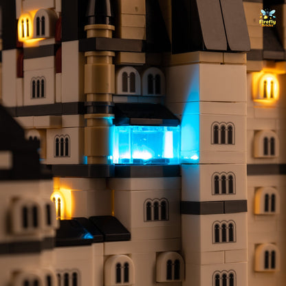 Light Kit for LEGO® Neuschwanstein Castle 21063