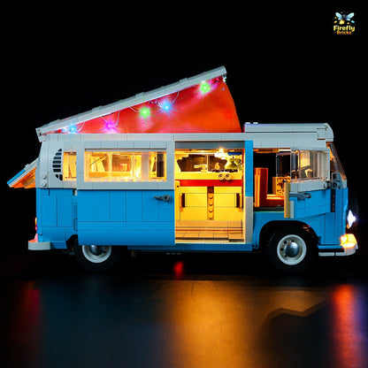 Light Kit for LEGO® Volkswagen T2 Camper Van 10279