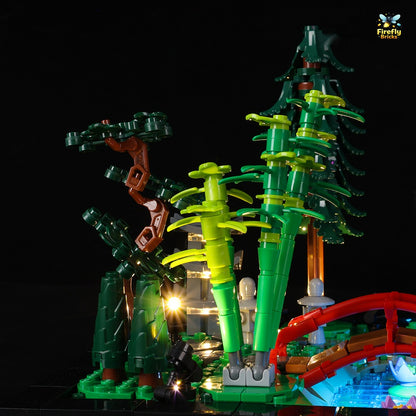 Light Kit for LEGO® Tranquil Garden 10315