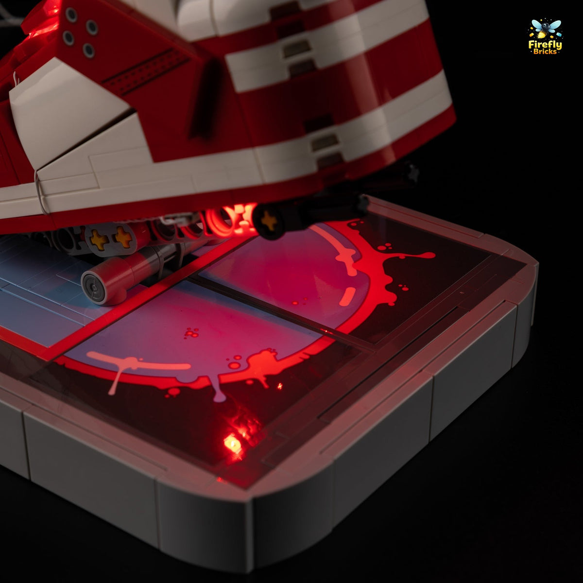 Light Kit for LEGO® Nike Dunk Trickshot 43021