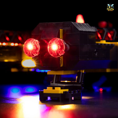 Light Kit for LEGO® Blacktron Renegade 10355