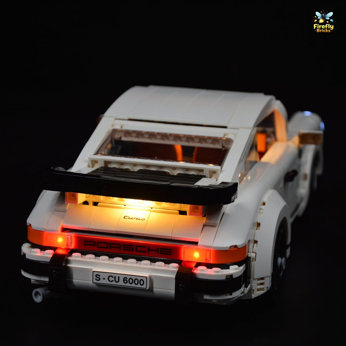Light Kit for LEGO® Porsche 911 10295