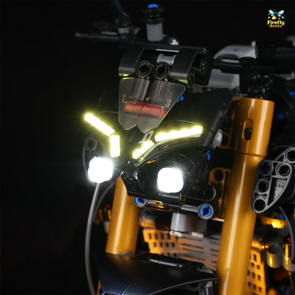 Light Kit for LEGO® Yamaha MT-10 SP 42159