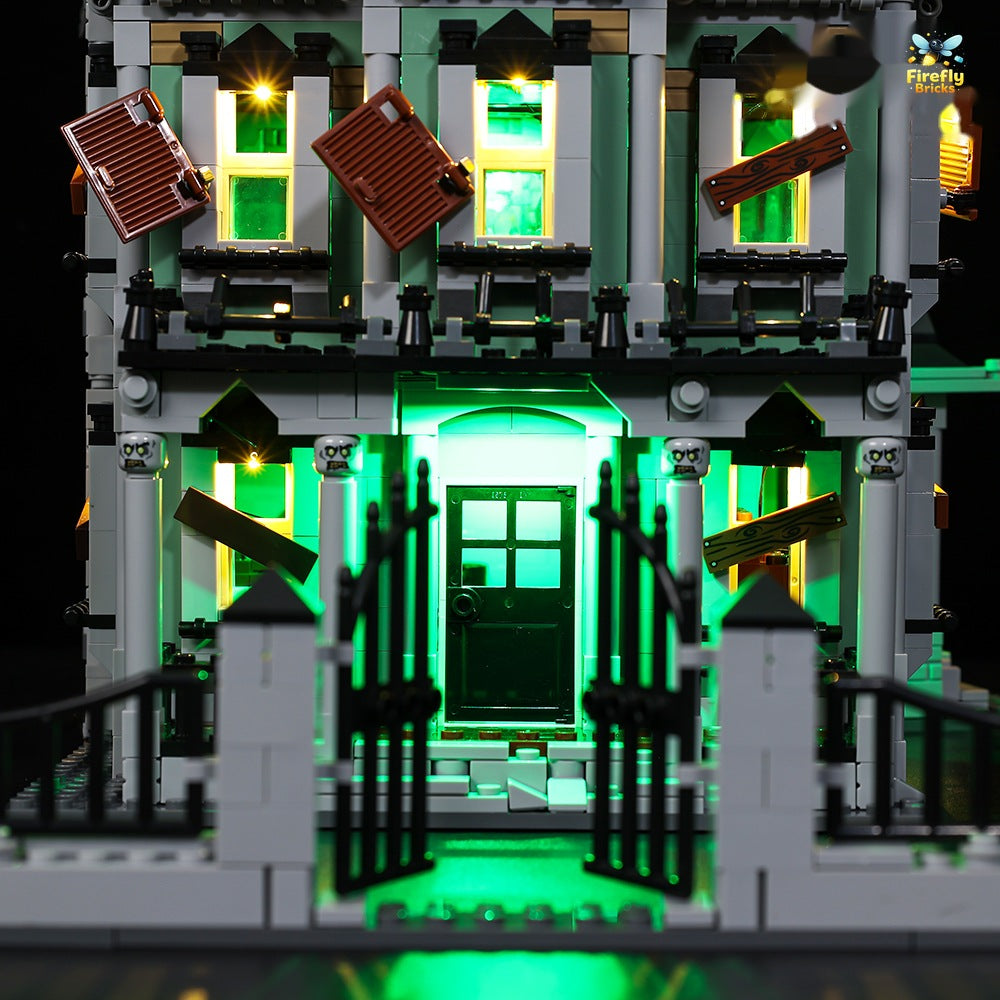 Light Kit for LEGO® Haunted House 10228 (Updated)