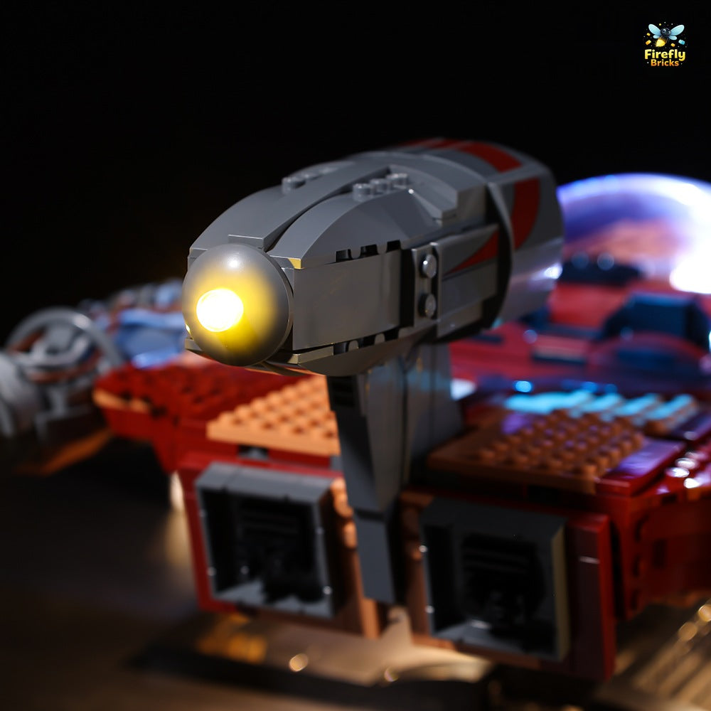 Light Kit for LEGO® Luke Skywalker's Landspeeder 75341