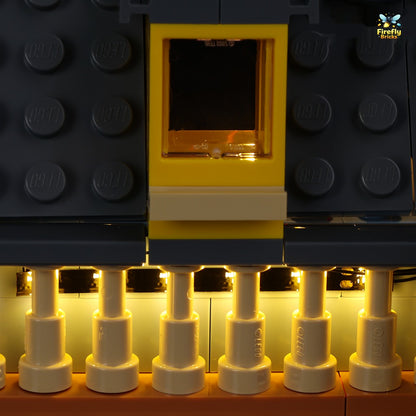 Light Kit for LEGO® 'Up' House 43217