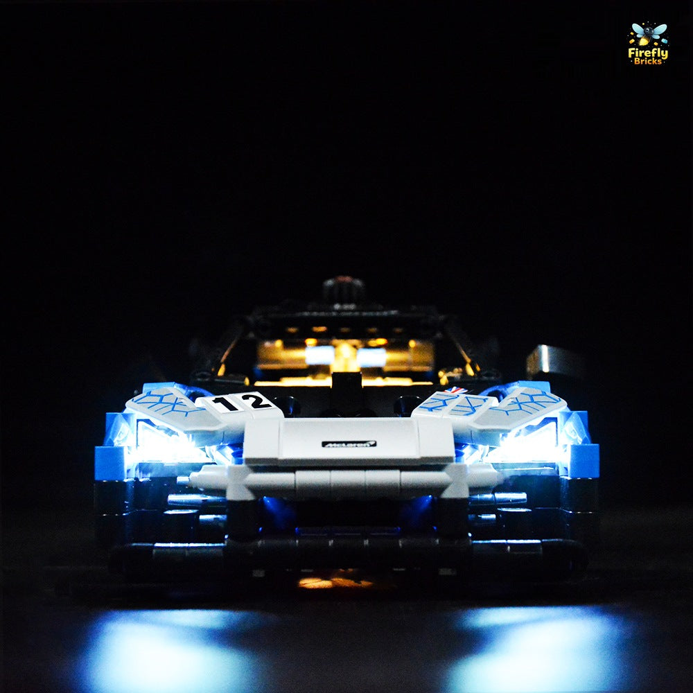 Light Kit for LEGO® McLaren Senna GTR 42123