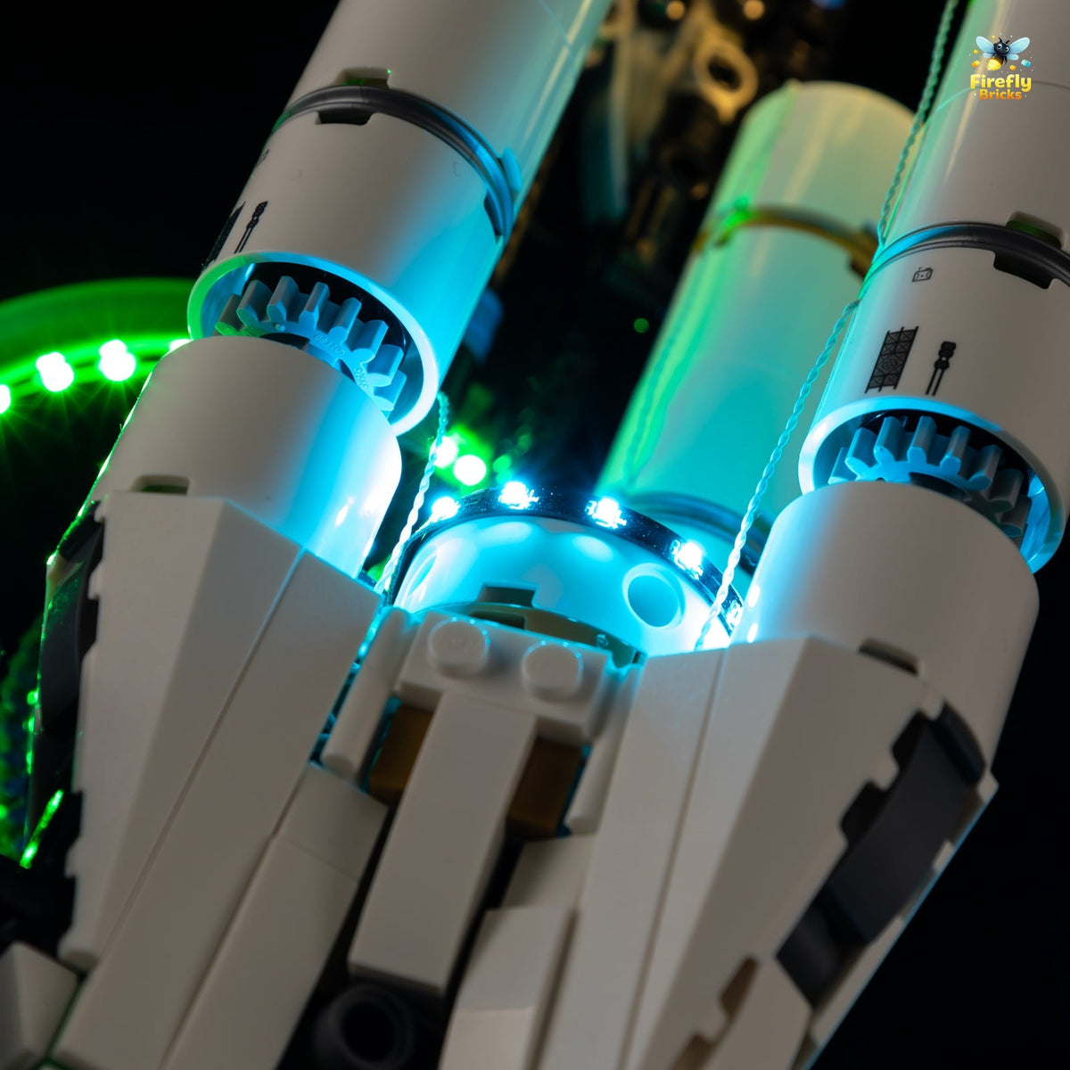 Light Kit for LEGO® Project Hail Mary 11389