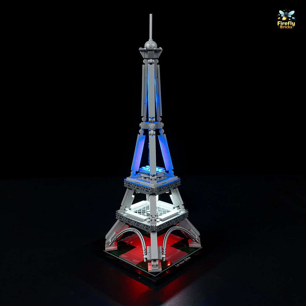 Light Kit for LEGO® The Eiffel Tower 21019