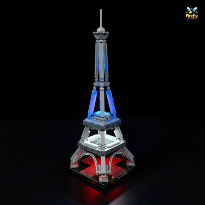 Light Kit for LEGO® The Eiffel Tower 21019