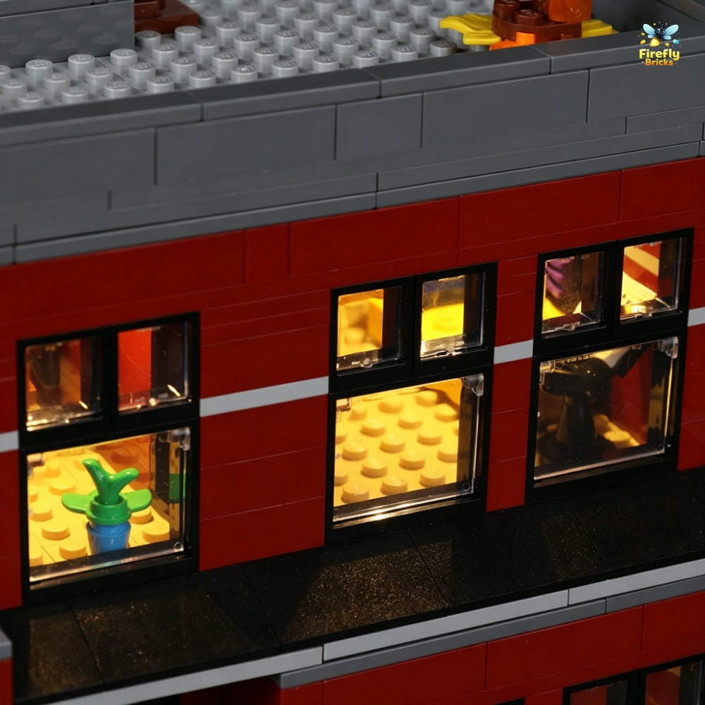 Light Kit for LEGO® Jazz Club 10312