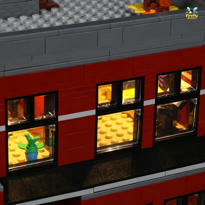Light Kit for LEGO® Jazz Club 10312