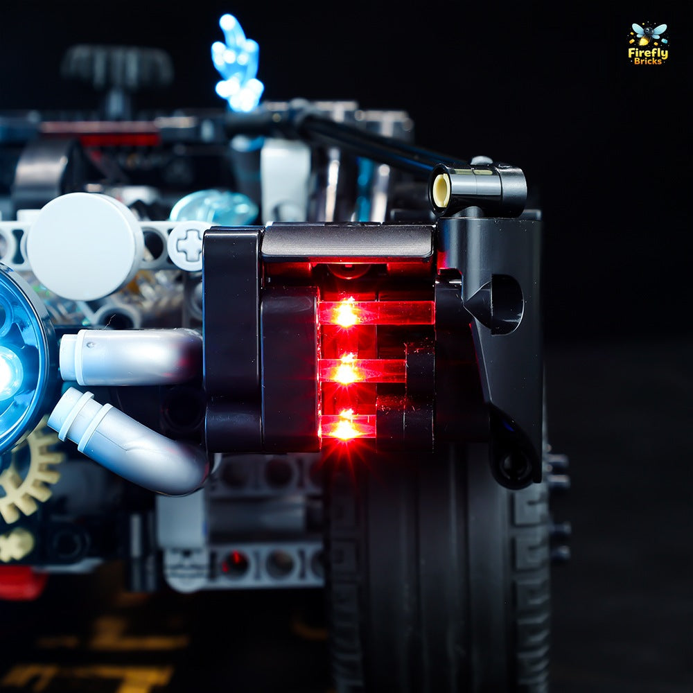 Light Kit for LEGO® The Batman - Batmobile 42127