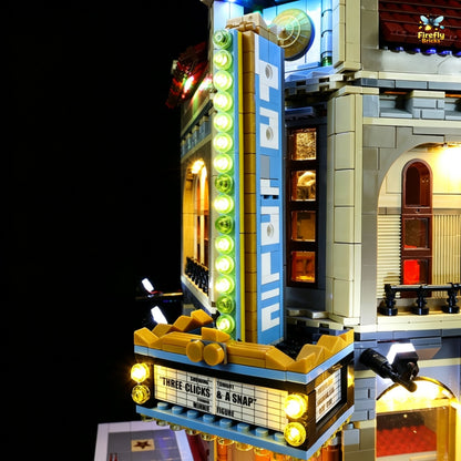 Light Kit for LEGO® Palace Cinema 10232