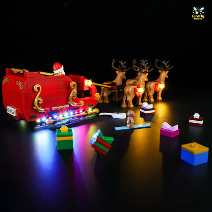 Light Kit for LEGO® Santa's Sleigh 40499