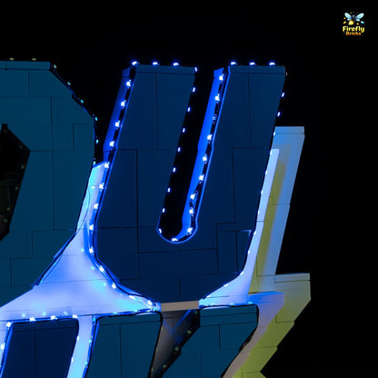 Light Kit for LEGO® Nike Dunk 43008