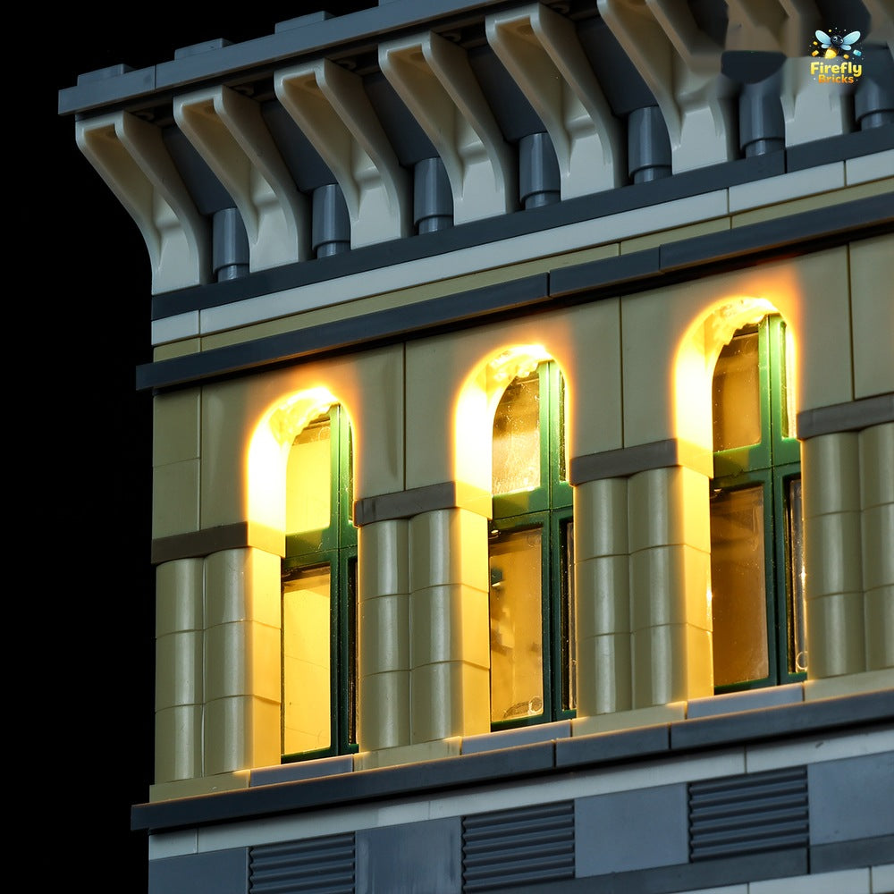 Light Kit for LEGO® Grand Emporium 10211