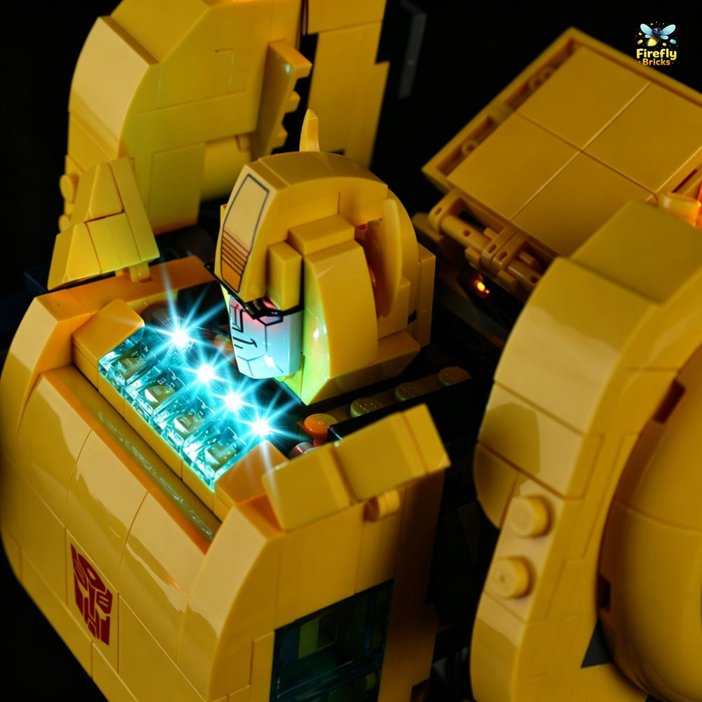 Light Kit for LEGO® Bumblebee 10338